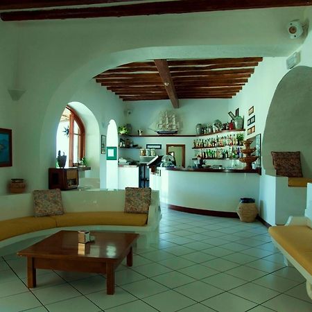 Hotel Cincotta Panarea Eksteriør bilde