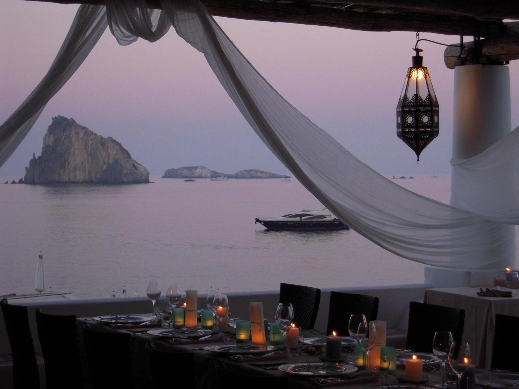 Hotel Cincotta Panarea Eksteriør bilde